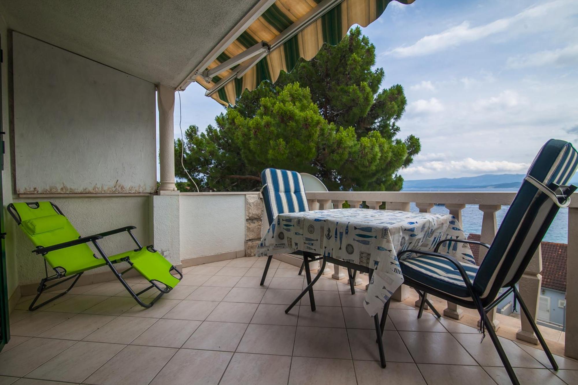 Apartments Paula Бол Екстер'єр фото